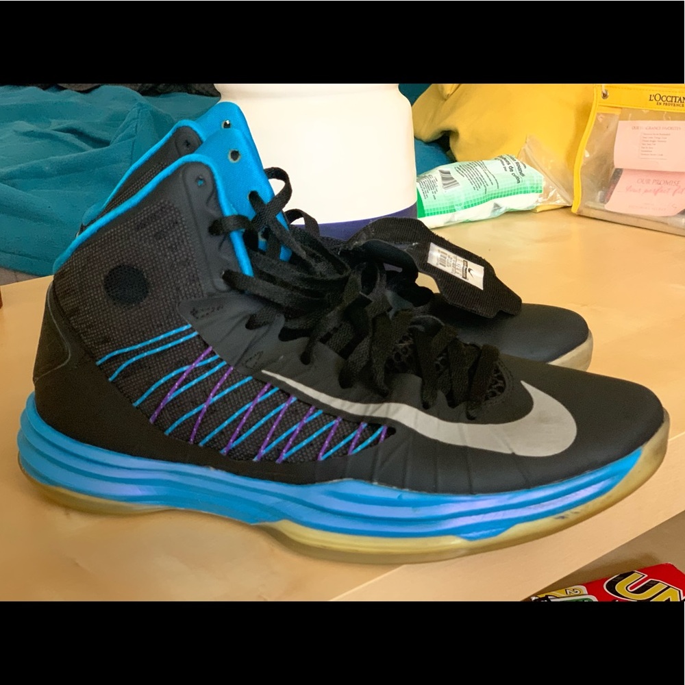 Nike Hyperdunk 2012